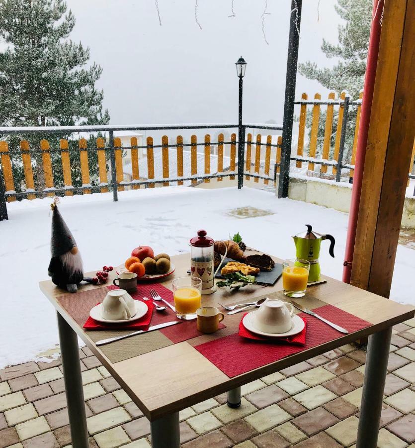 A Due Passi Bed & Breakfast Lorica Exterior photo