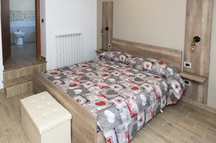 A Due Passi Bed & Breakfast Lorica Exterior photo