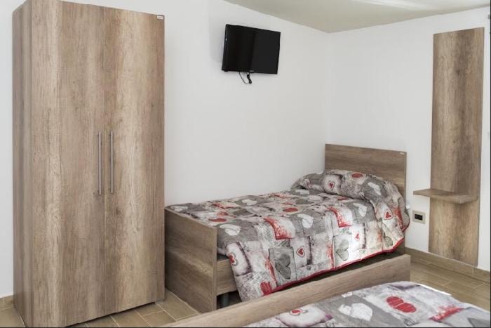A Due Passi Bed & Breakfast Lorica Exterior photo